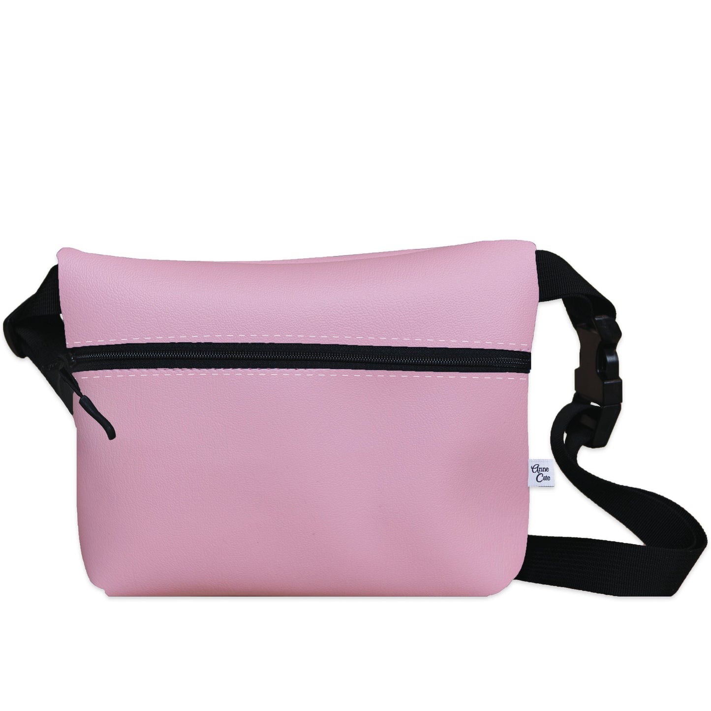 Pink Belt Bag Fanny Pack