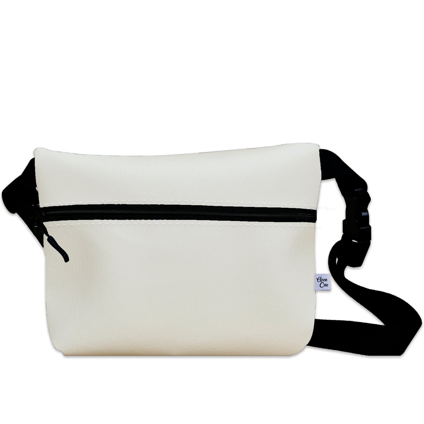 Off White Belt Bag Fanny Pack