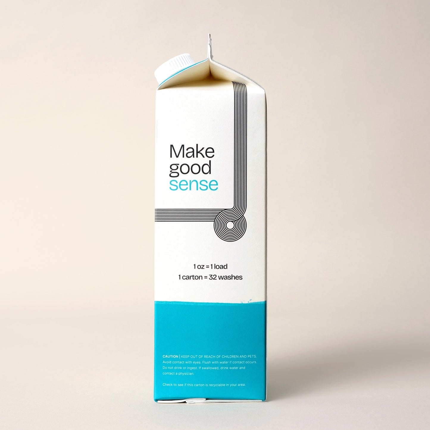 Natural Laundry Soap - Salt Air