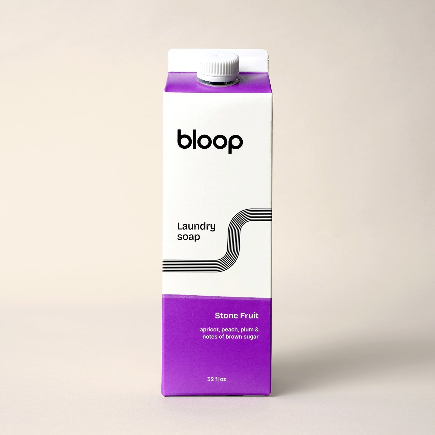 Natural Laundry Soap - Stone Fruit
