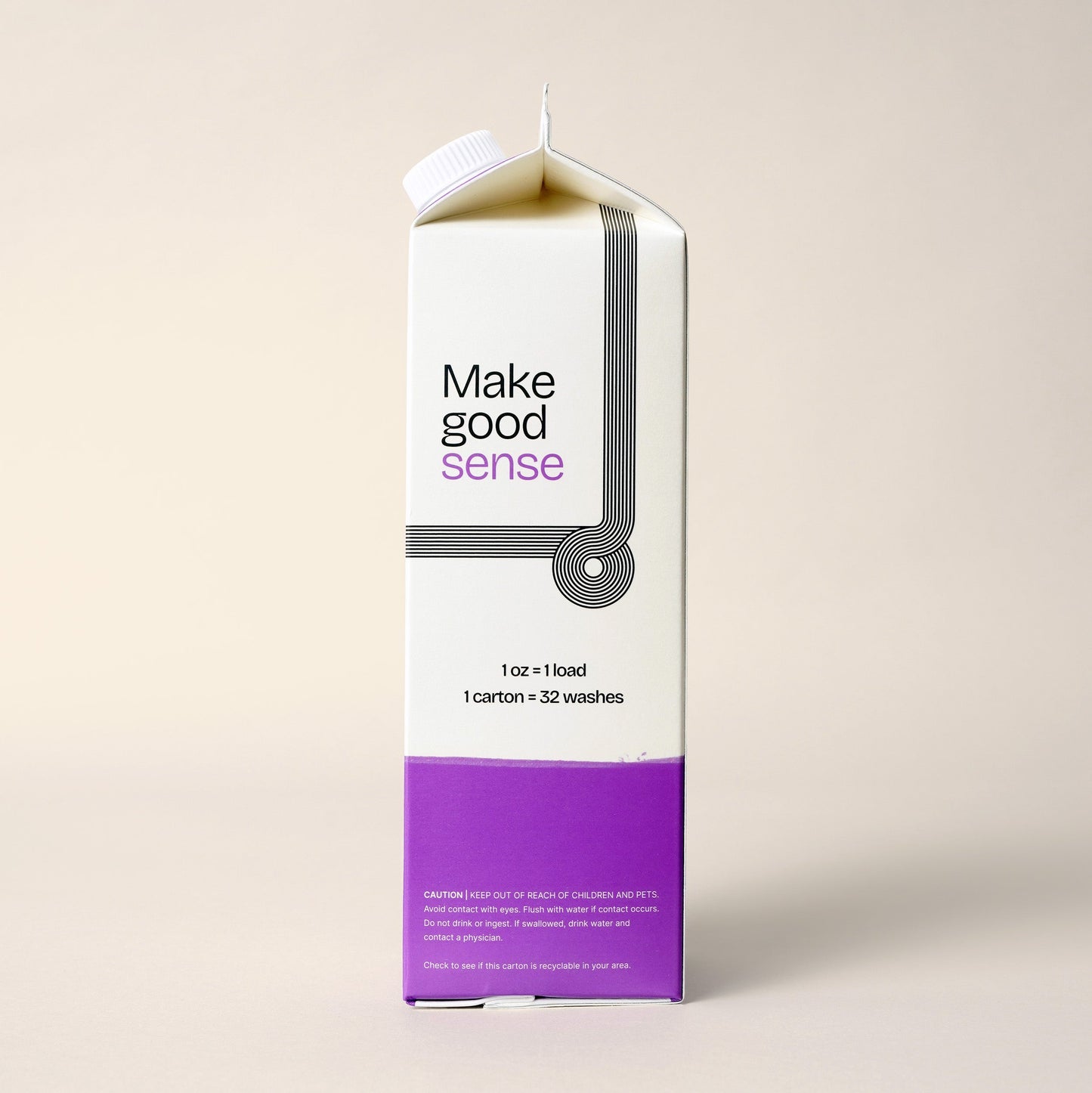 Natural Laundry Soap - Stone Fruit