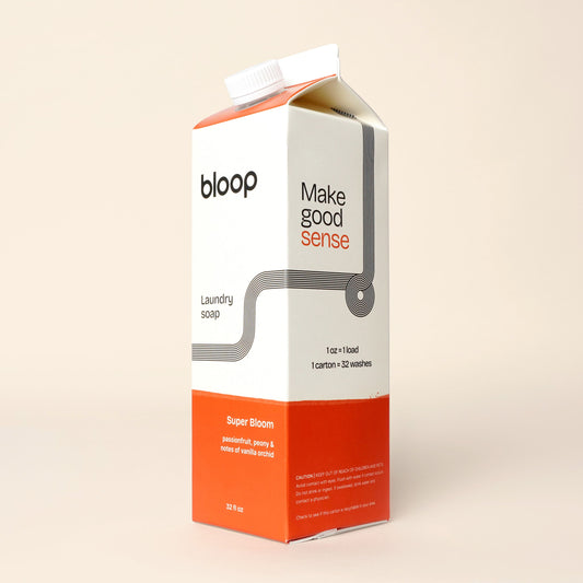 Natural Laundry Soap - Super Bloom