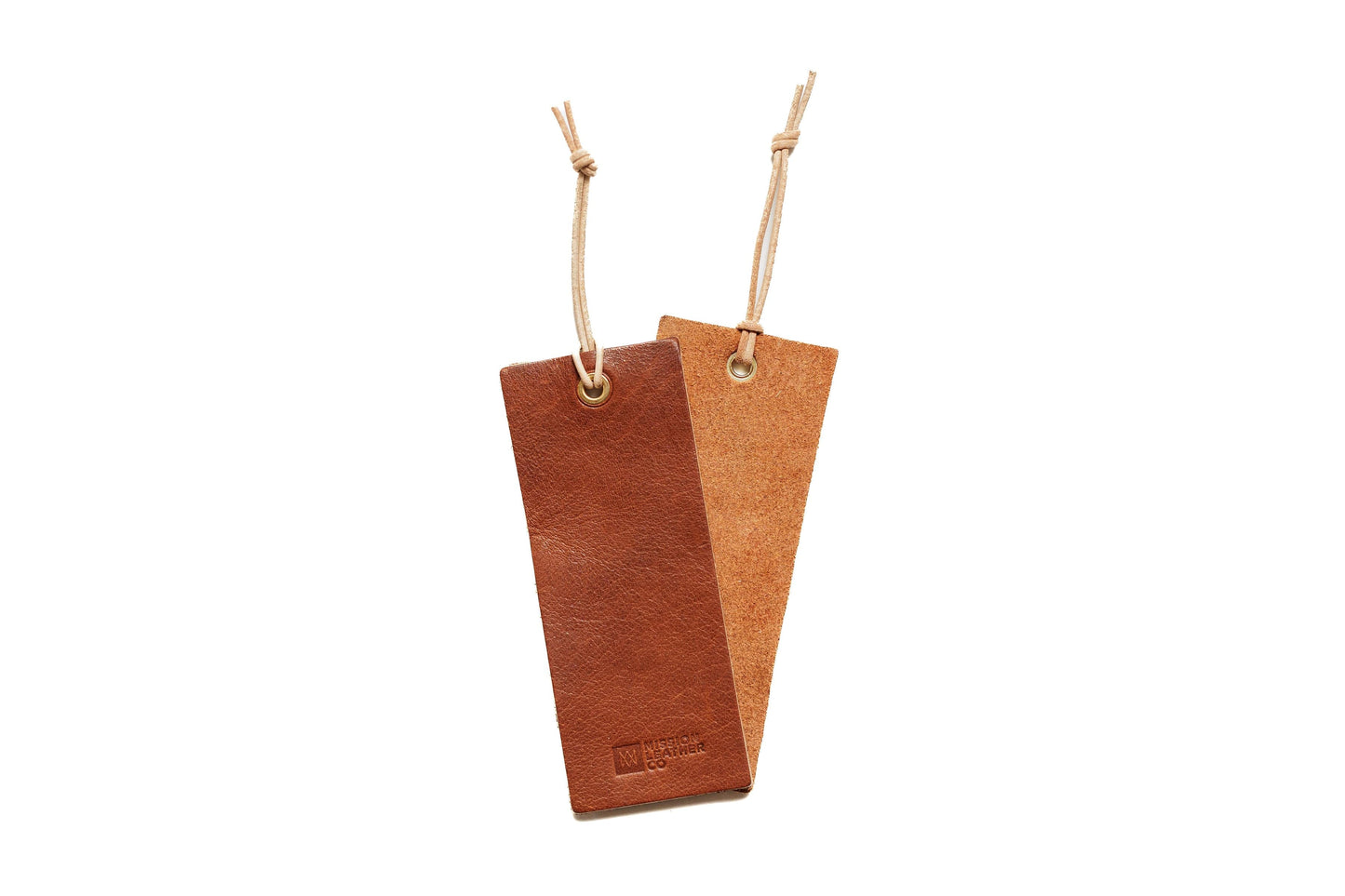 Leather Bookmark