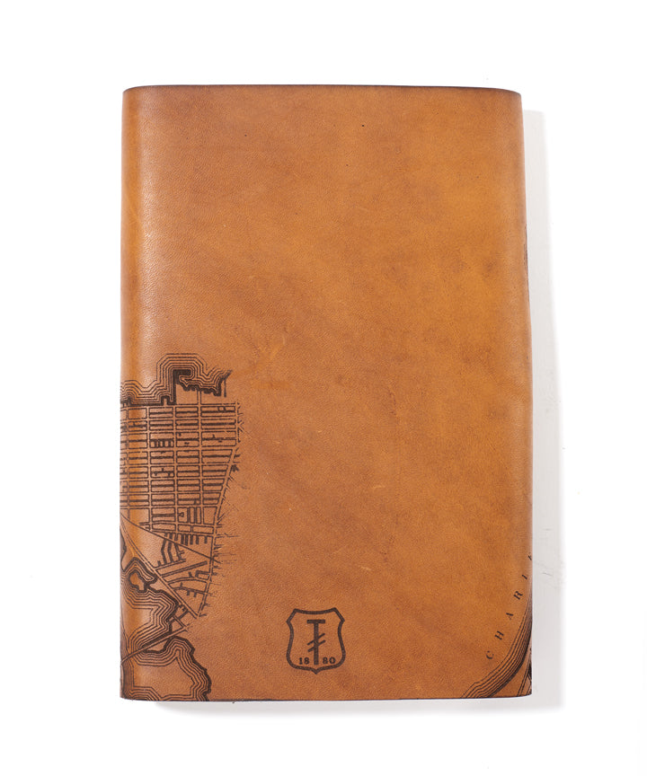 Boston Map Journal