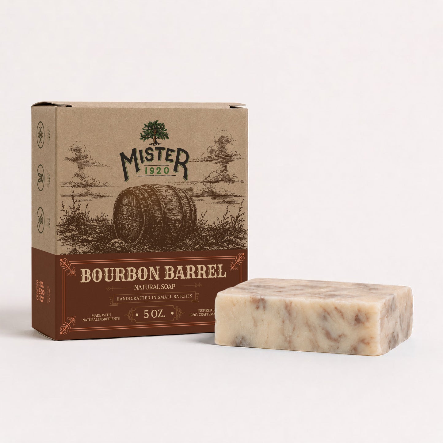 Bourbon Barrel