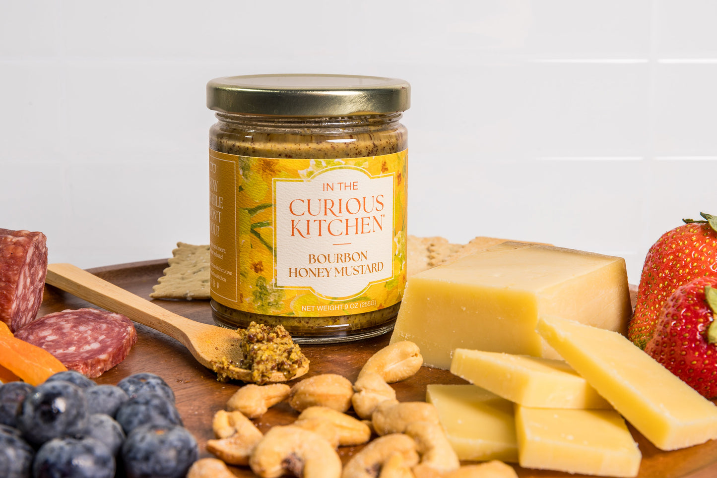 Gourmet Gift Set | Southern Jam, Jelly & Mustard