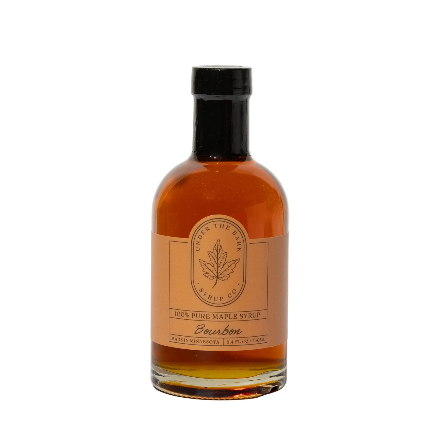 Bourbon Maple Syrup