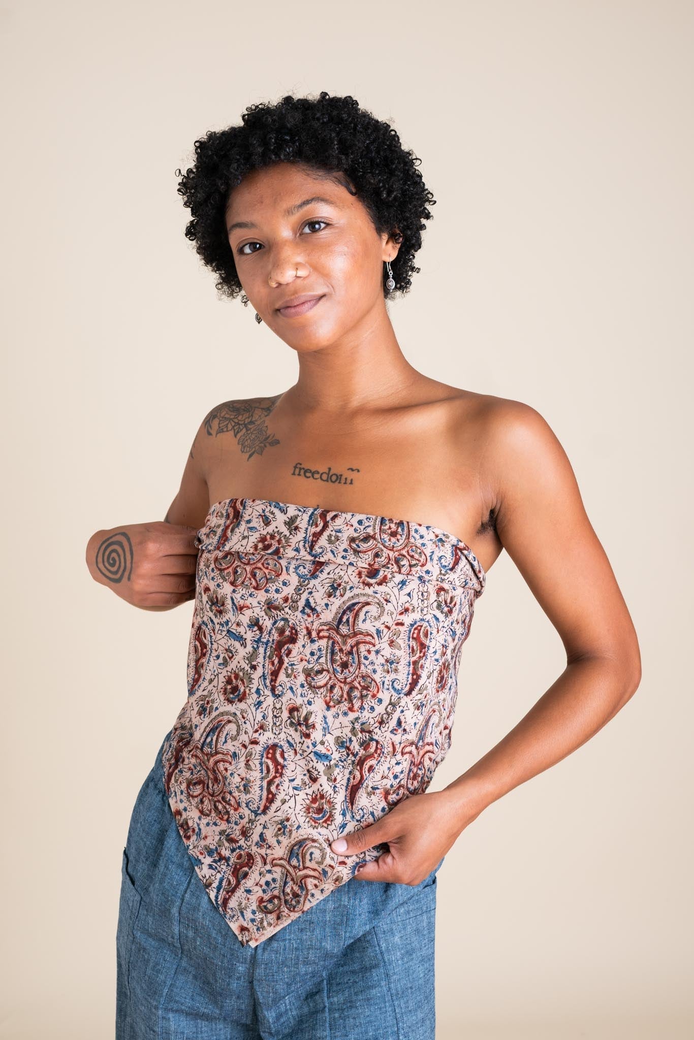 Paisley Scarf