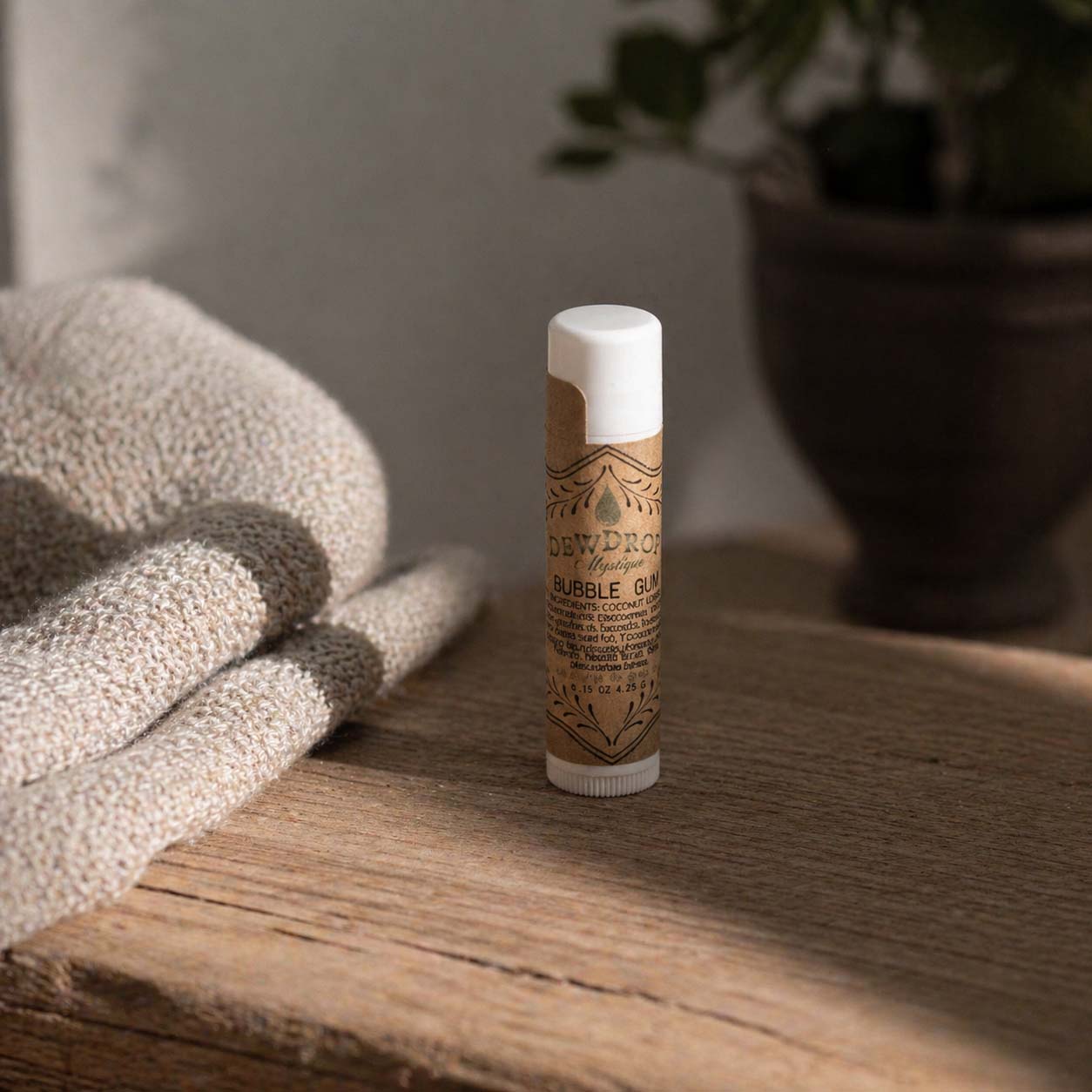 Bubblegum Lip Balm