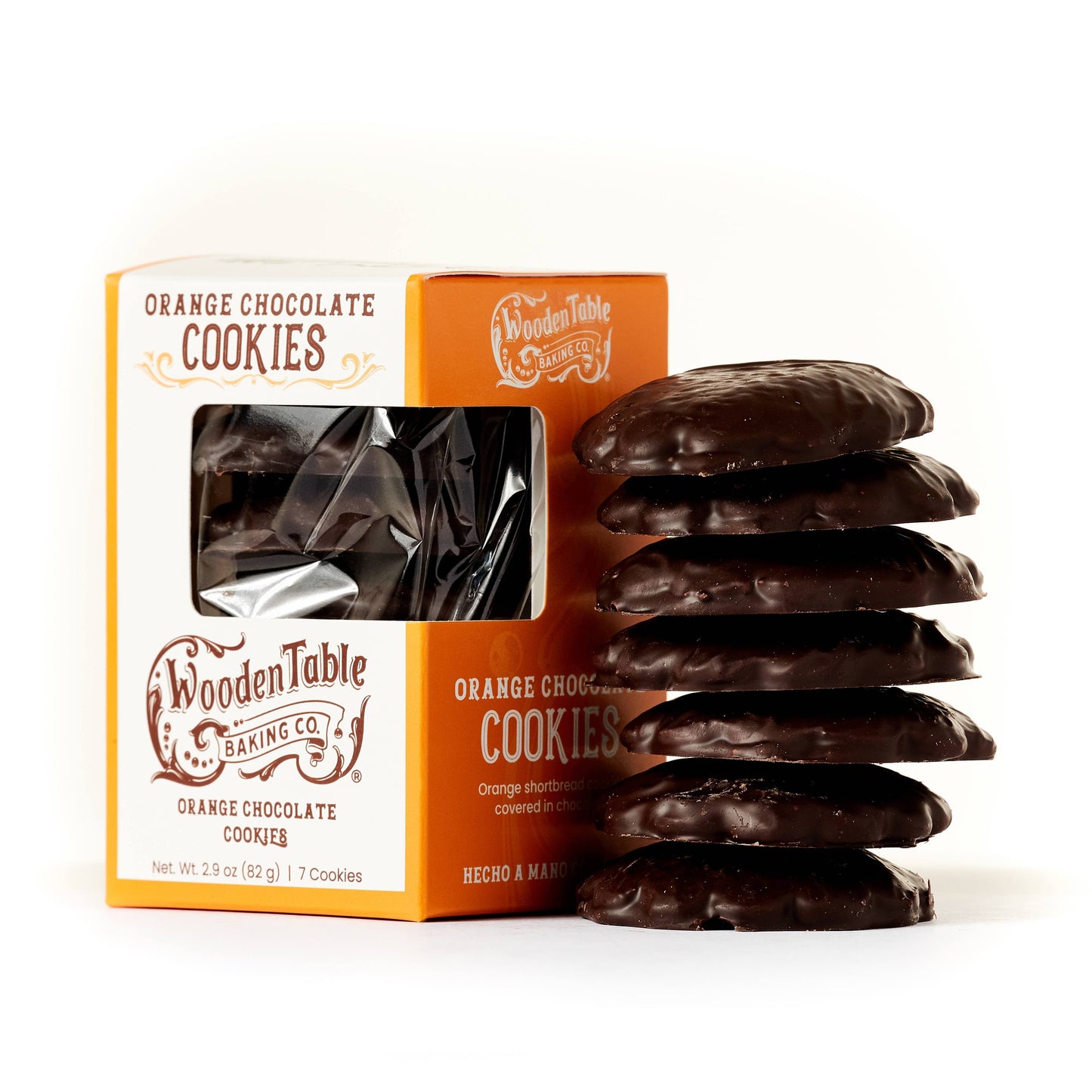 Build Your Own Shortbread Cookie Gift Box