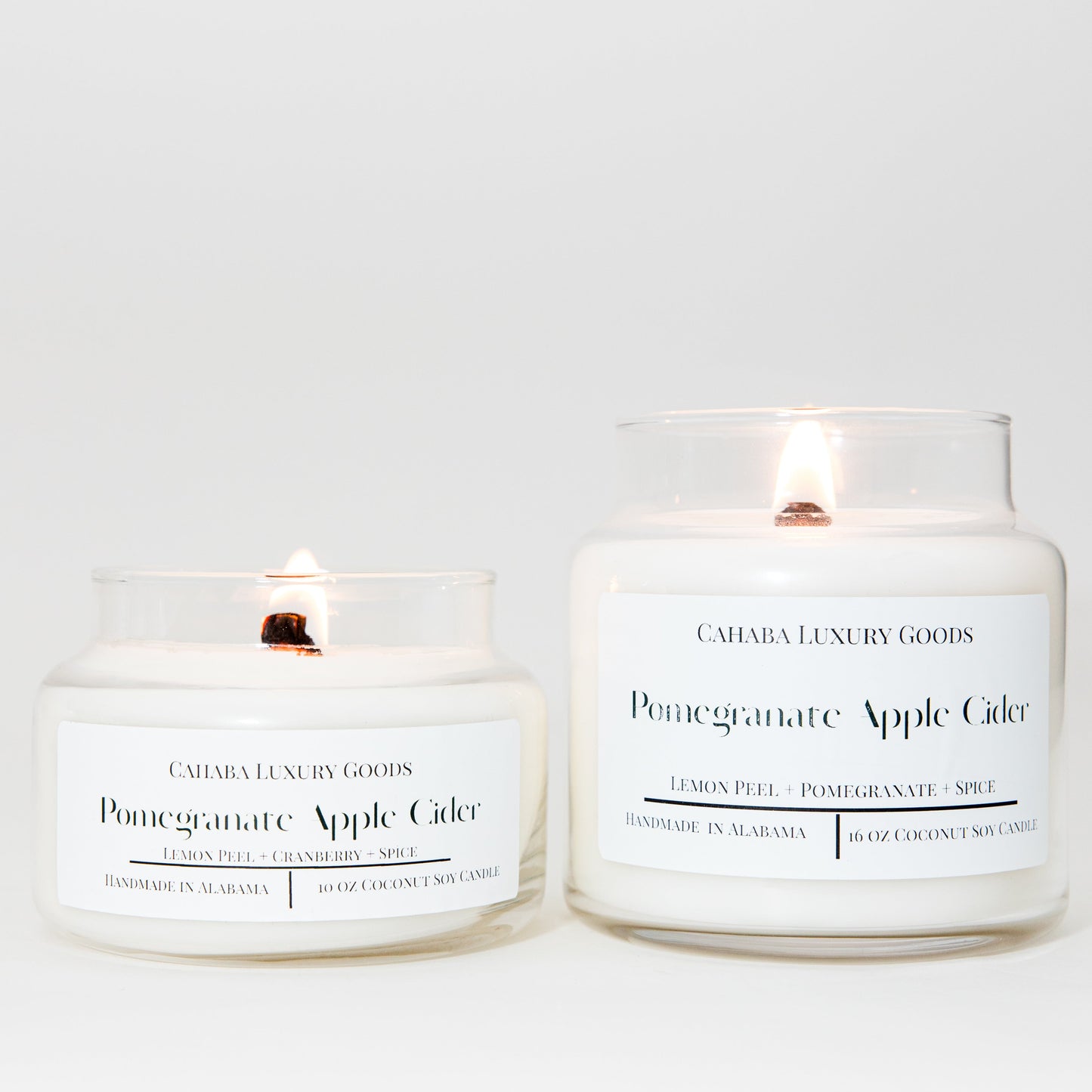 Pomegranate Apple Cider