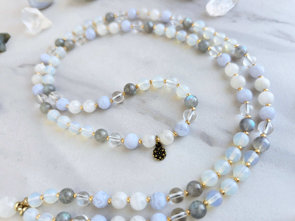 Cancer Zodiac Mala