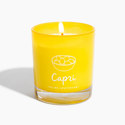 CAPRI • lemon peel & sage