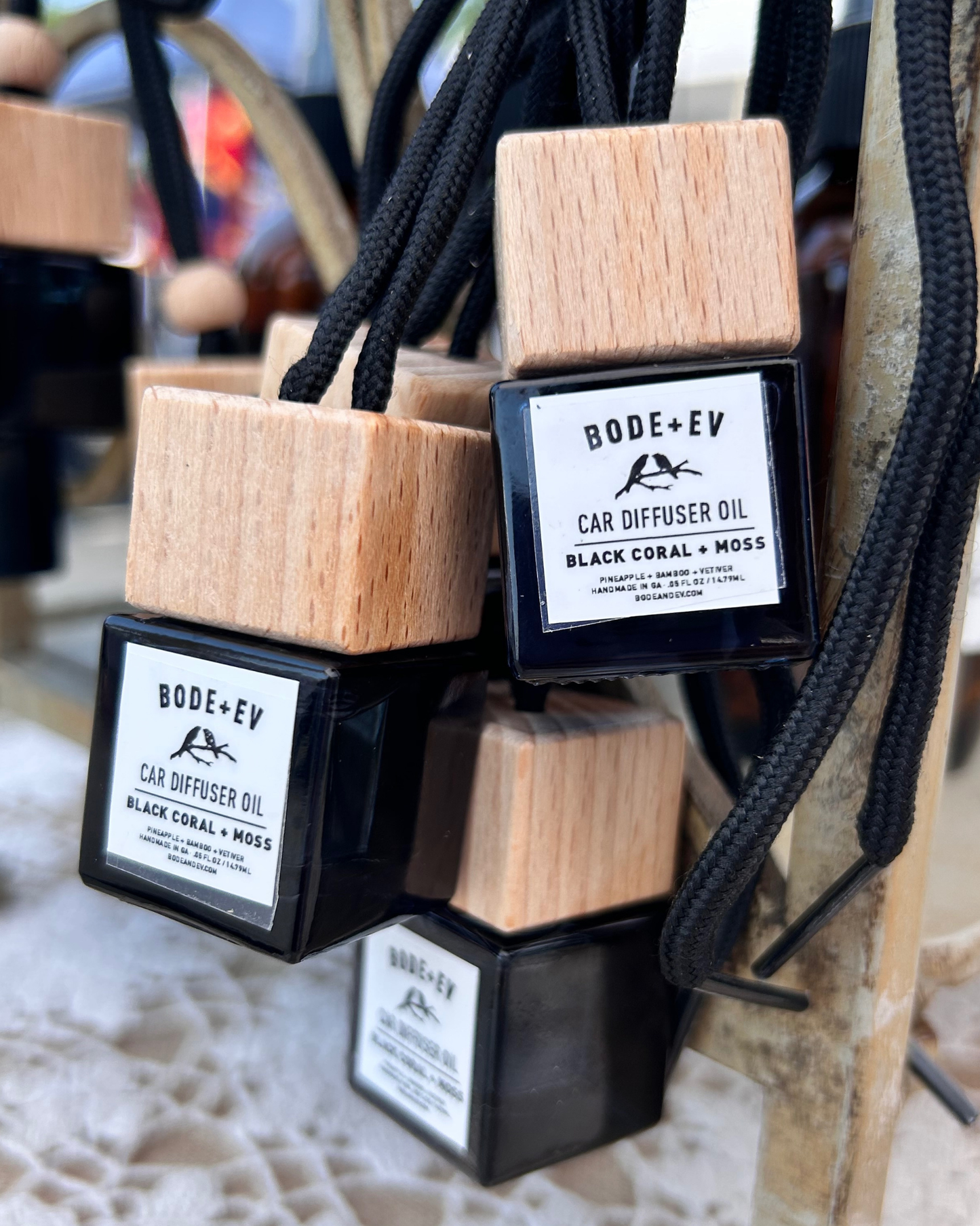 Rose Petals | Soft Rose · Fresh Greenery · Warm Patchouli