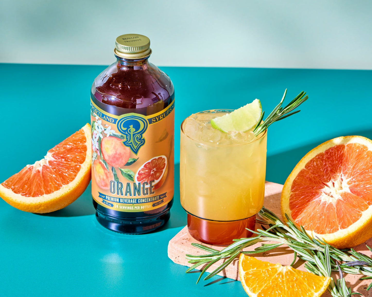 Orange Syrup