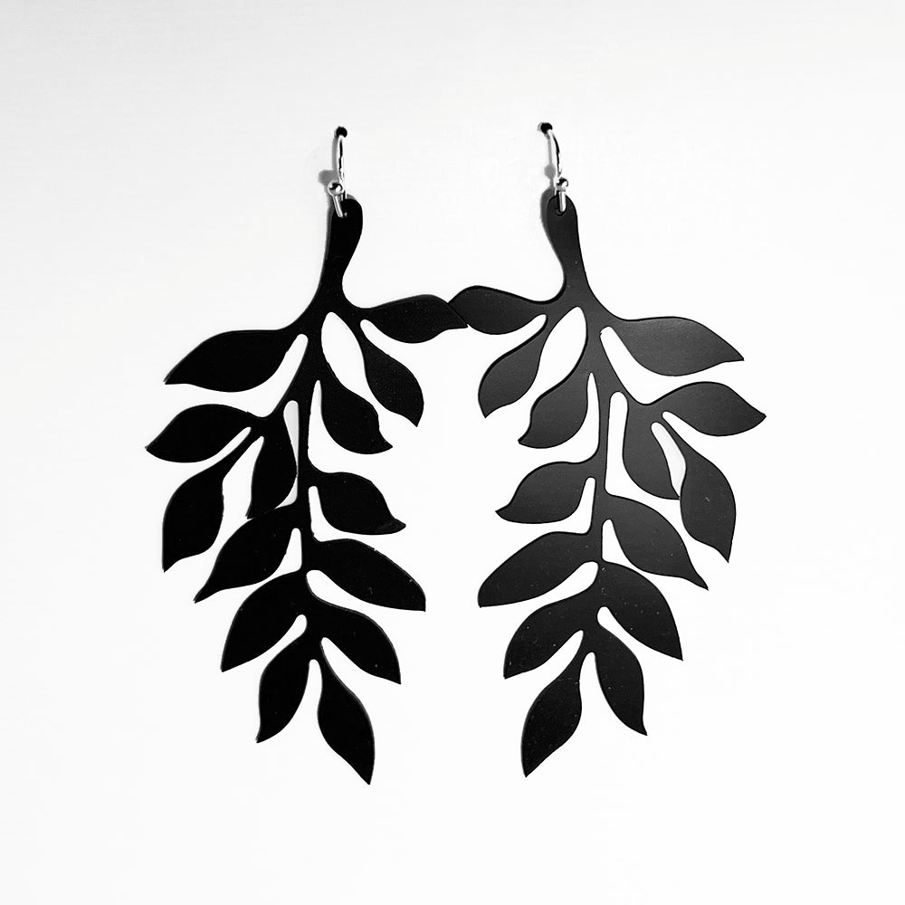 Cascading Vine Earrings