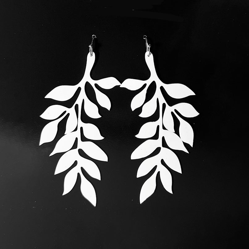 Cascading Vine Earrings