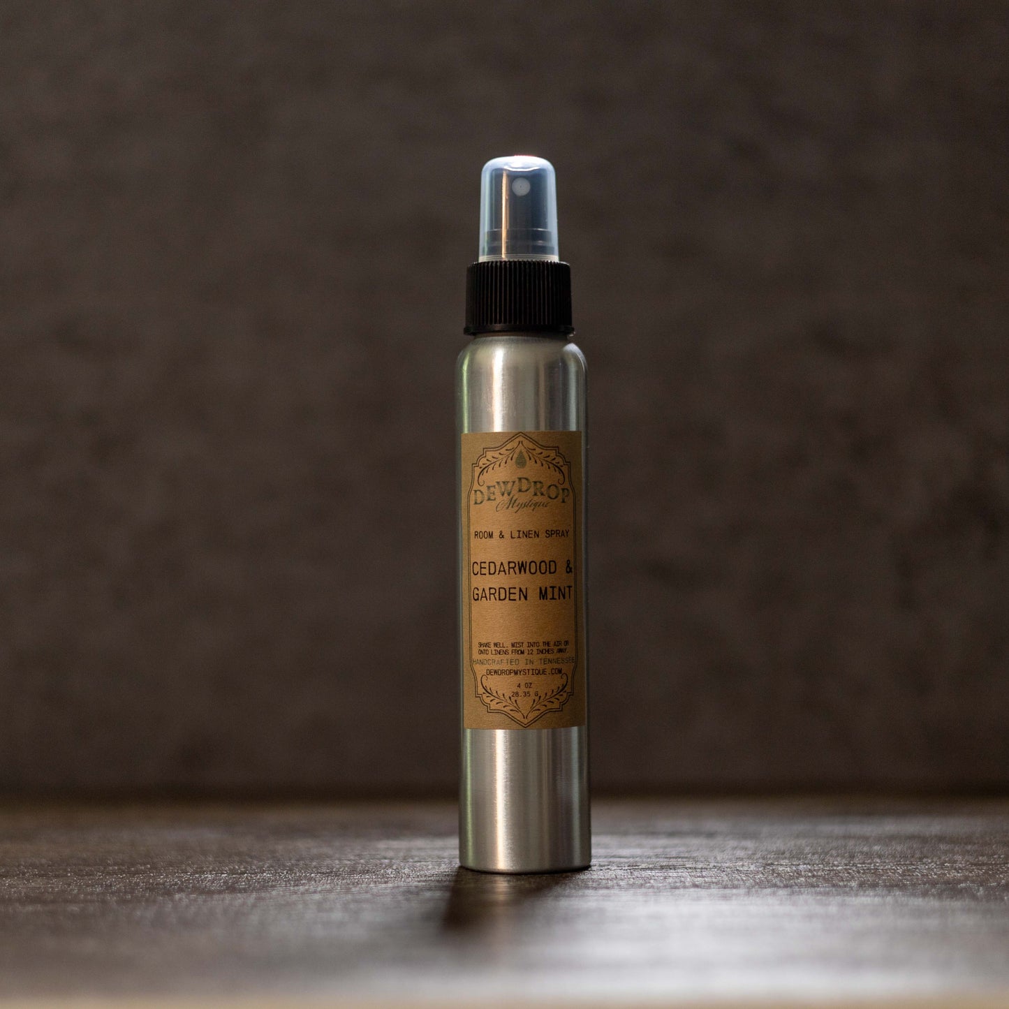 Cedarwood & Garden Mint Room Spray