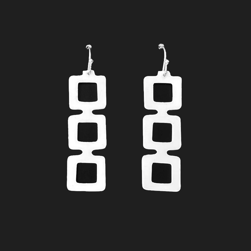 Chain Reaction Earrings