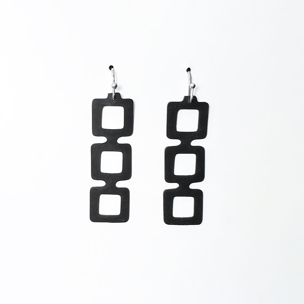 Chain Reaction Earrings