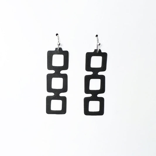 Chain Reaction Earrings