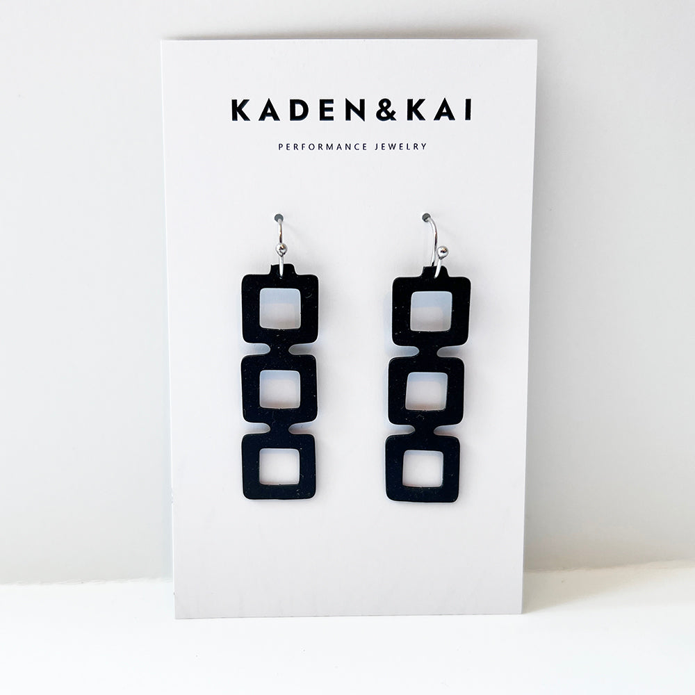 Chain Reaction Earrings