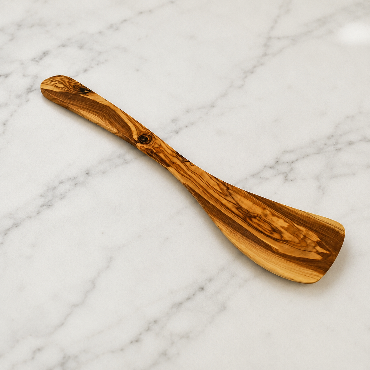 Olive Wood Spatulas