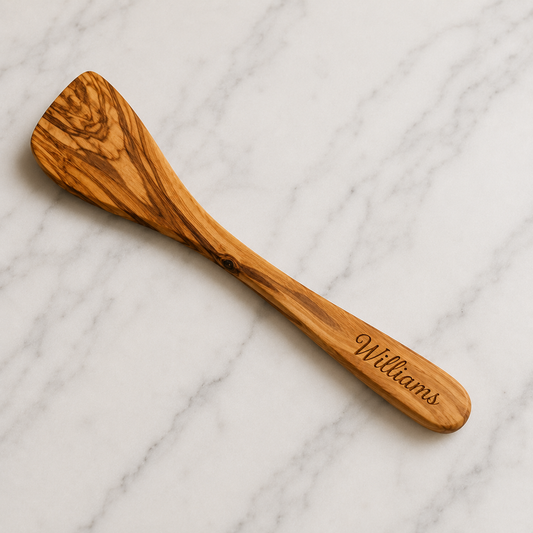 Olive Wood Spatulas