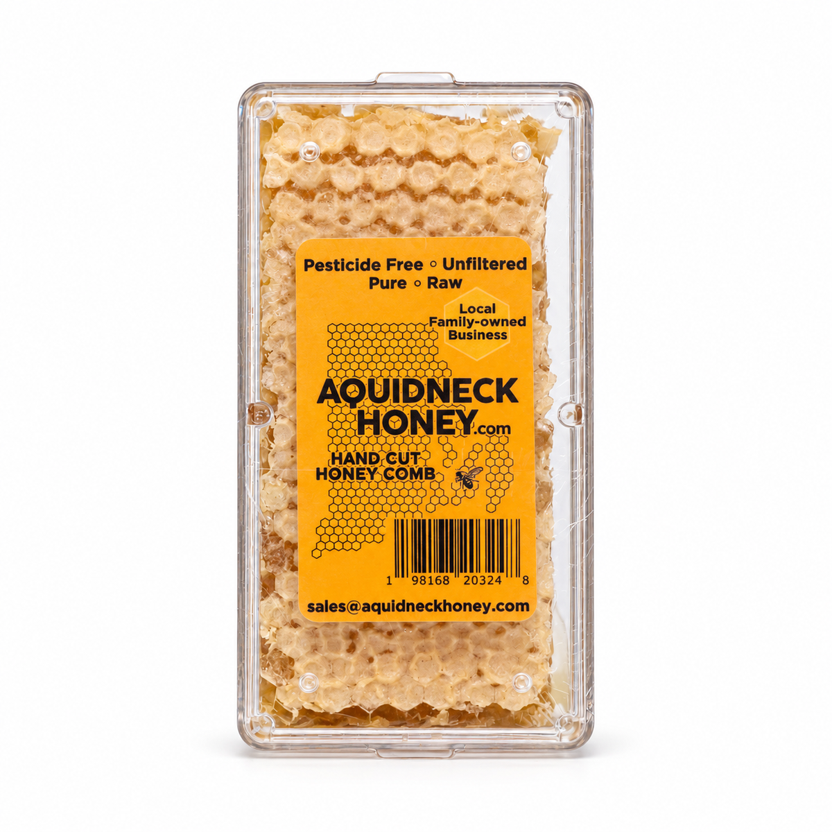 New England hand cut Honey Comb