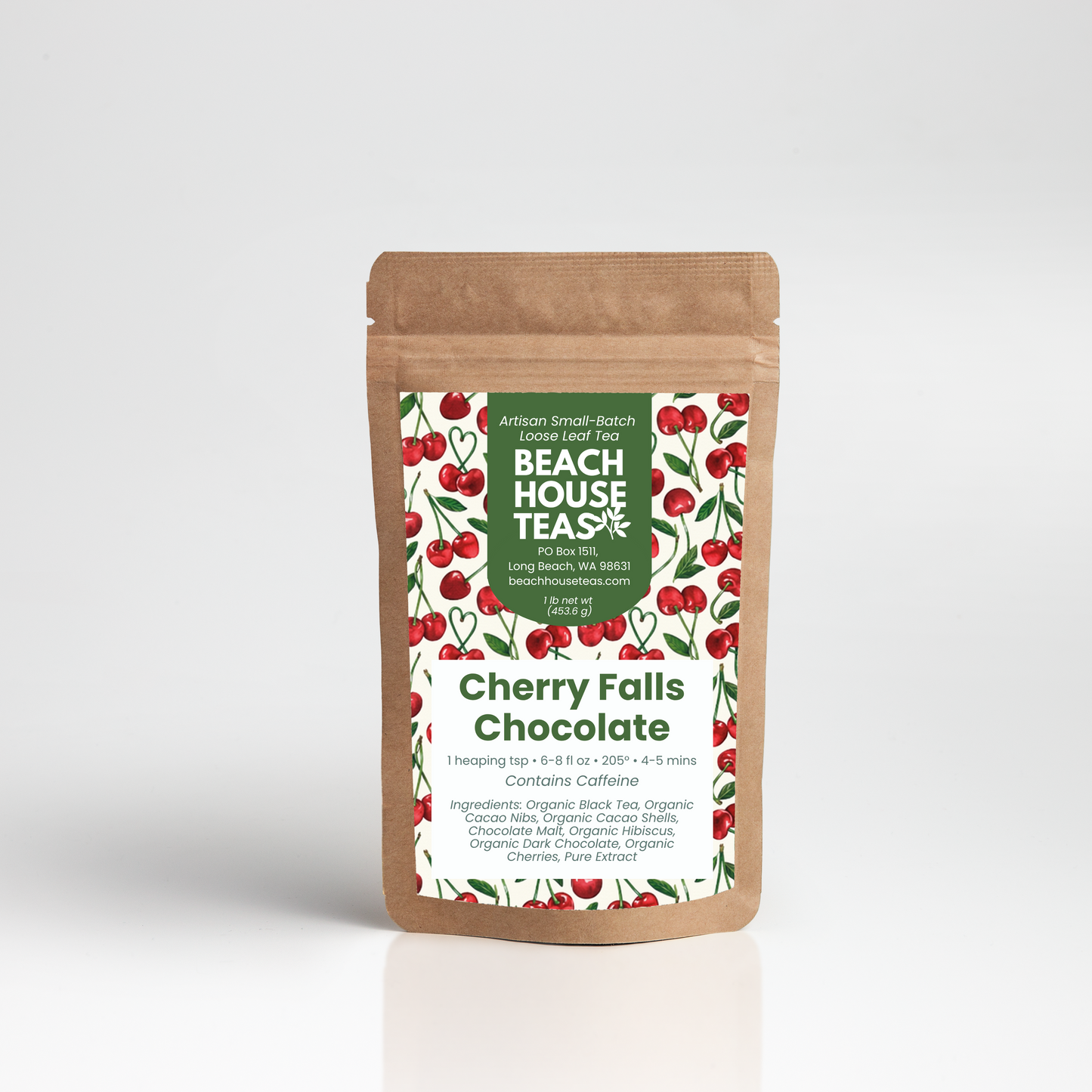 Cherry Falls Chocolate
