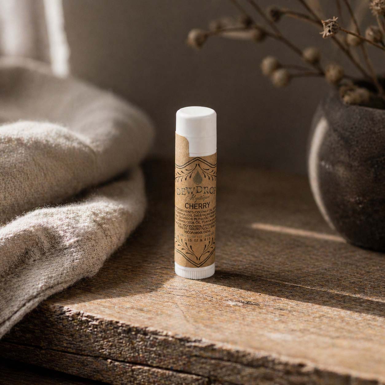 Cherry Lip Balm