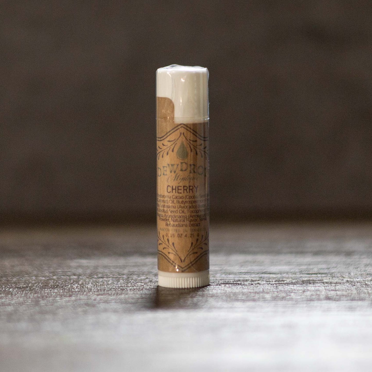 Cherry Lip Balm