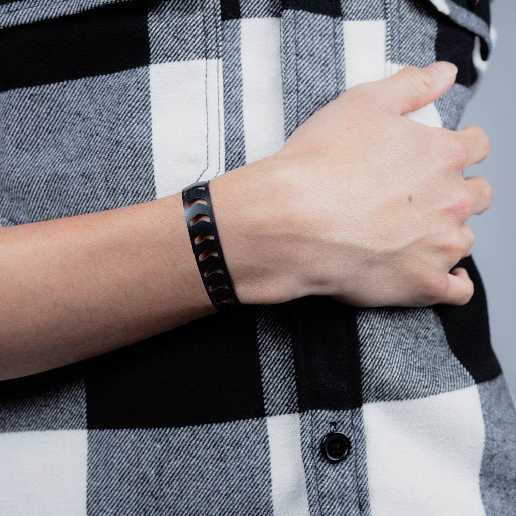 Chevron Bracelet