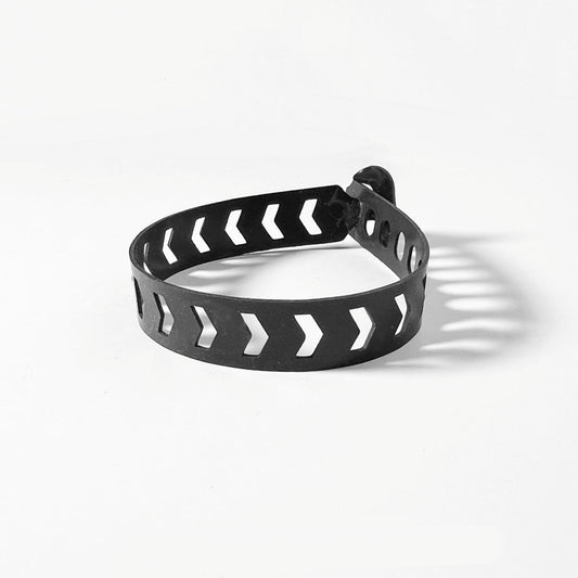 Chevron Bracelet