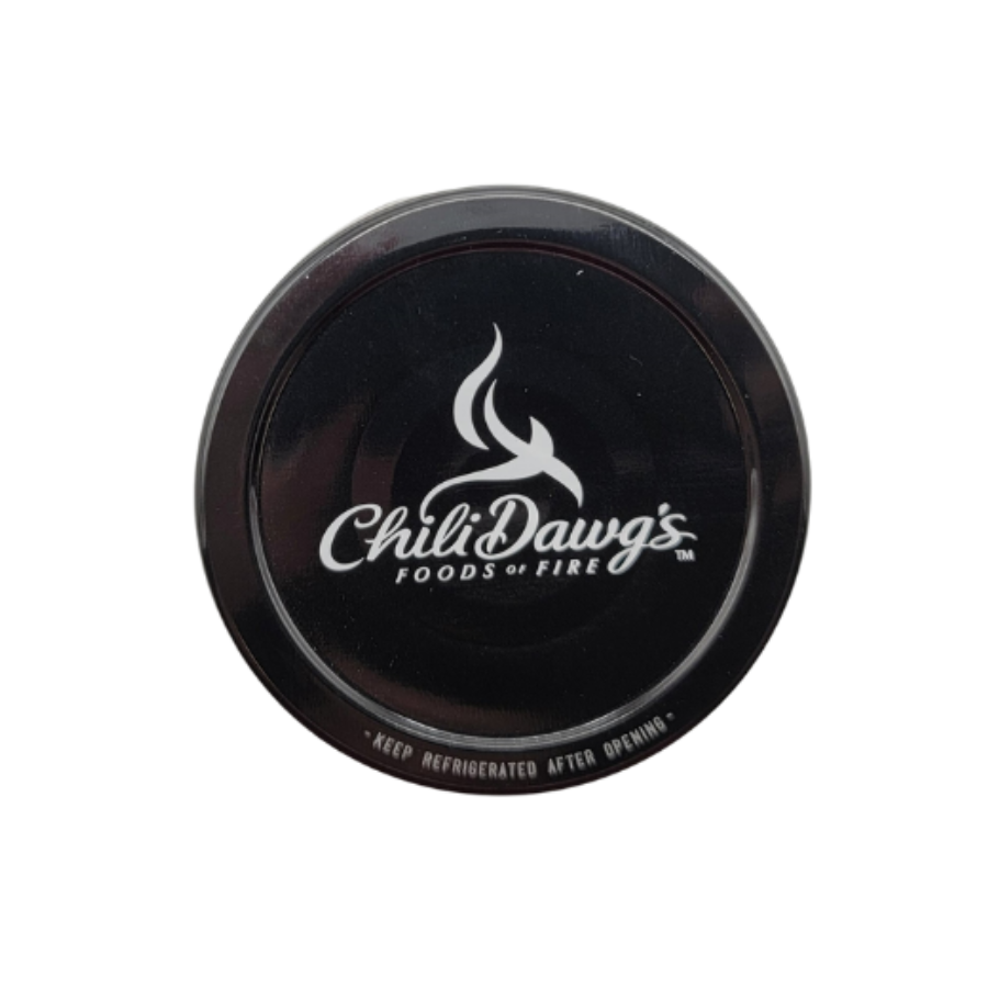 SALE CLOSE DATED | Habricot Pepper Spread | 9 oz | Gluten Free | Chili Dawg's Foods of Fire