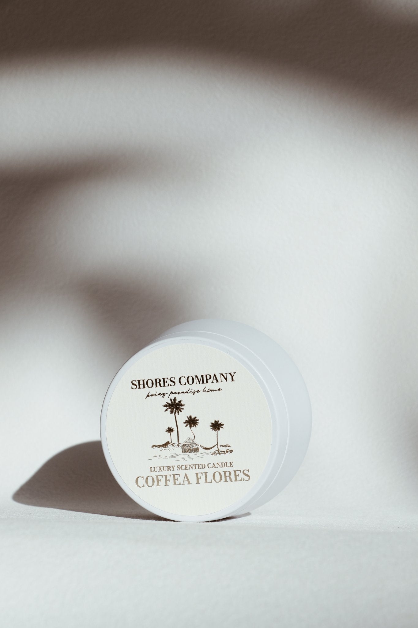Coffea Flores Coconut Wax Candle