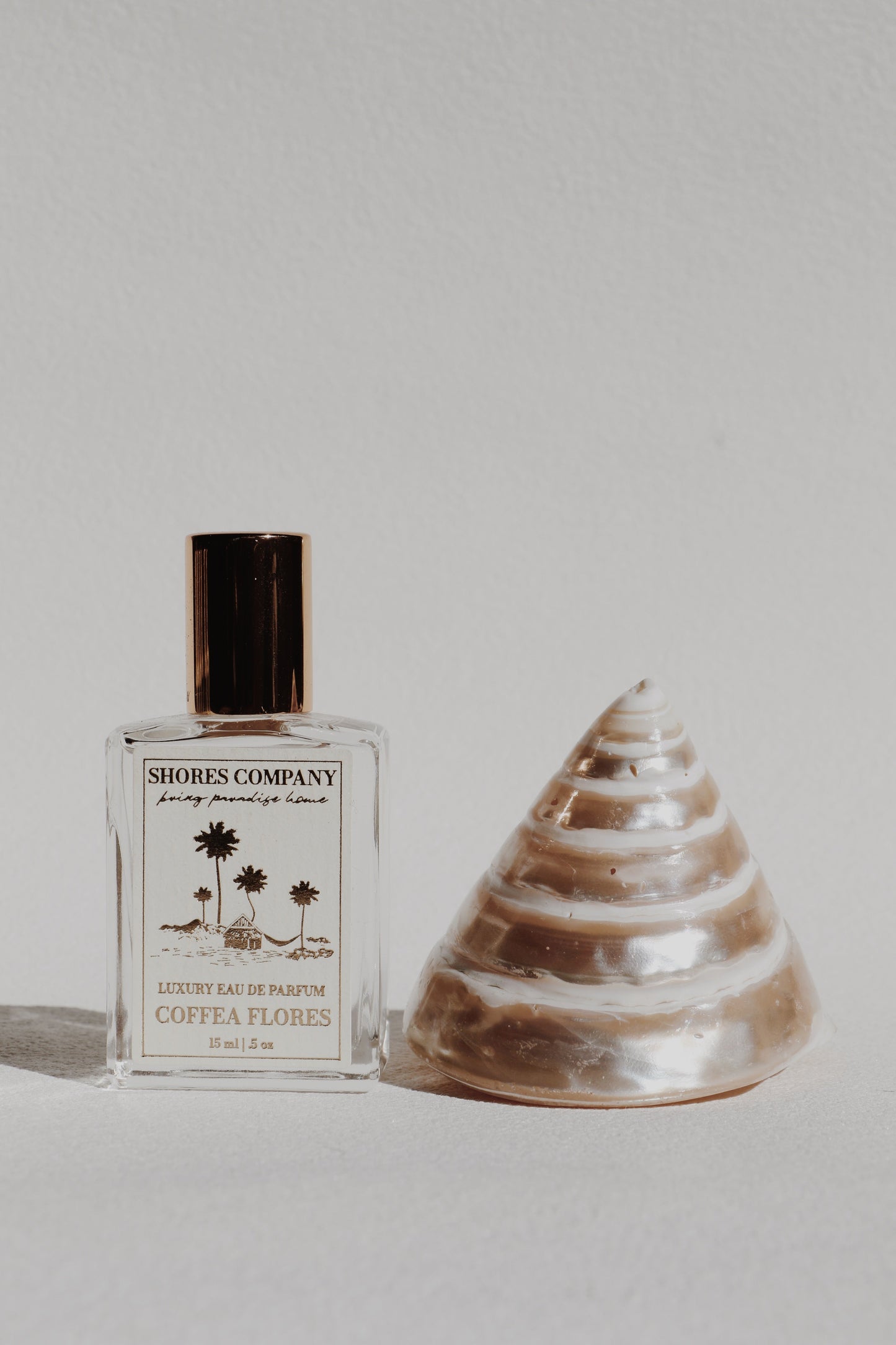 Coffea Flores Eau De Parfum