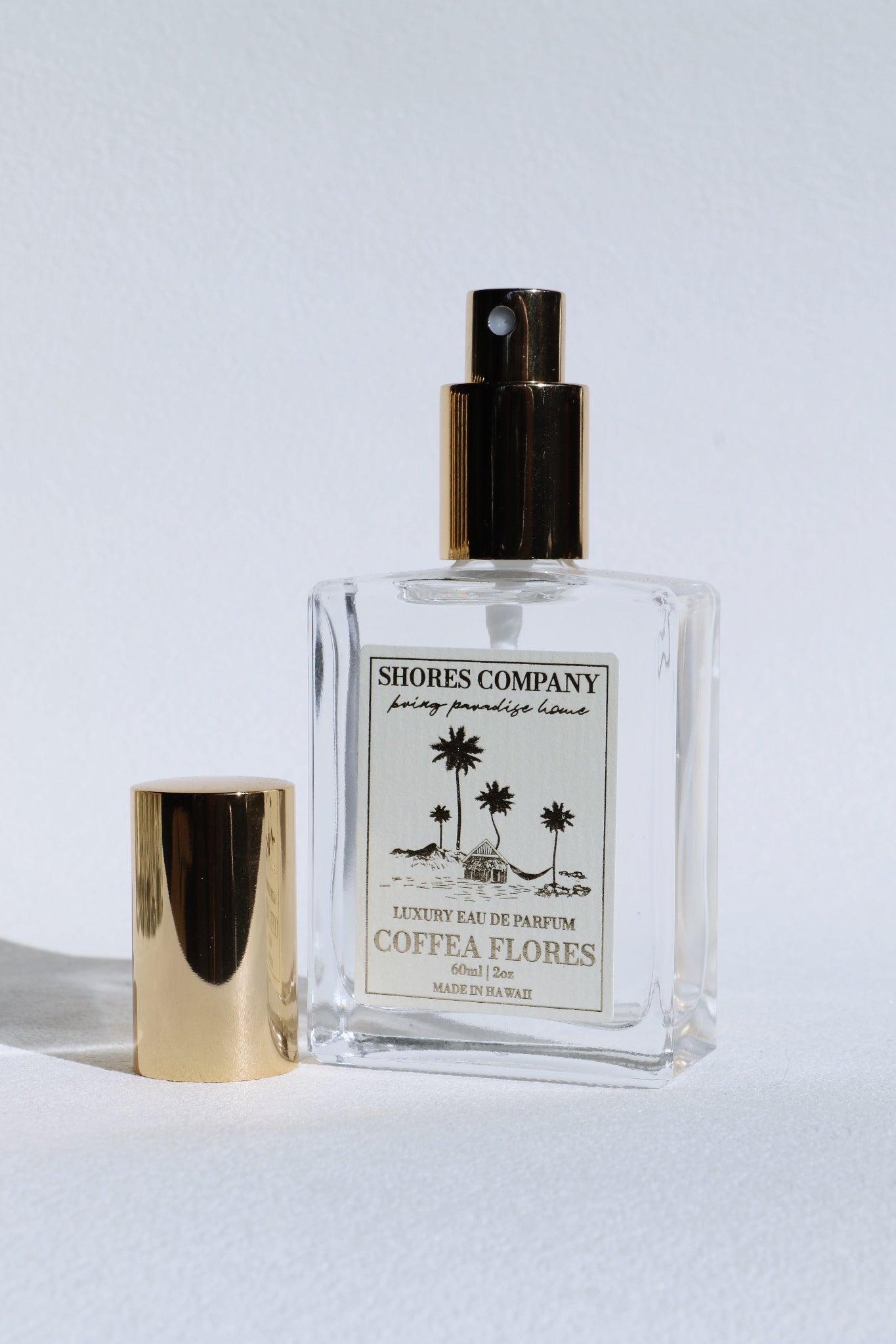 Coffea Flores Eau De Parfum