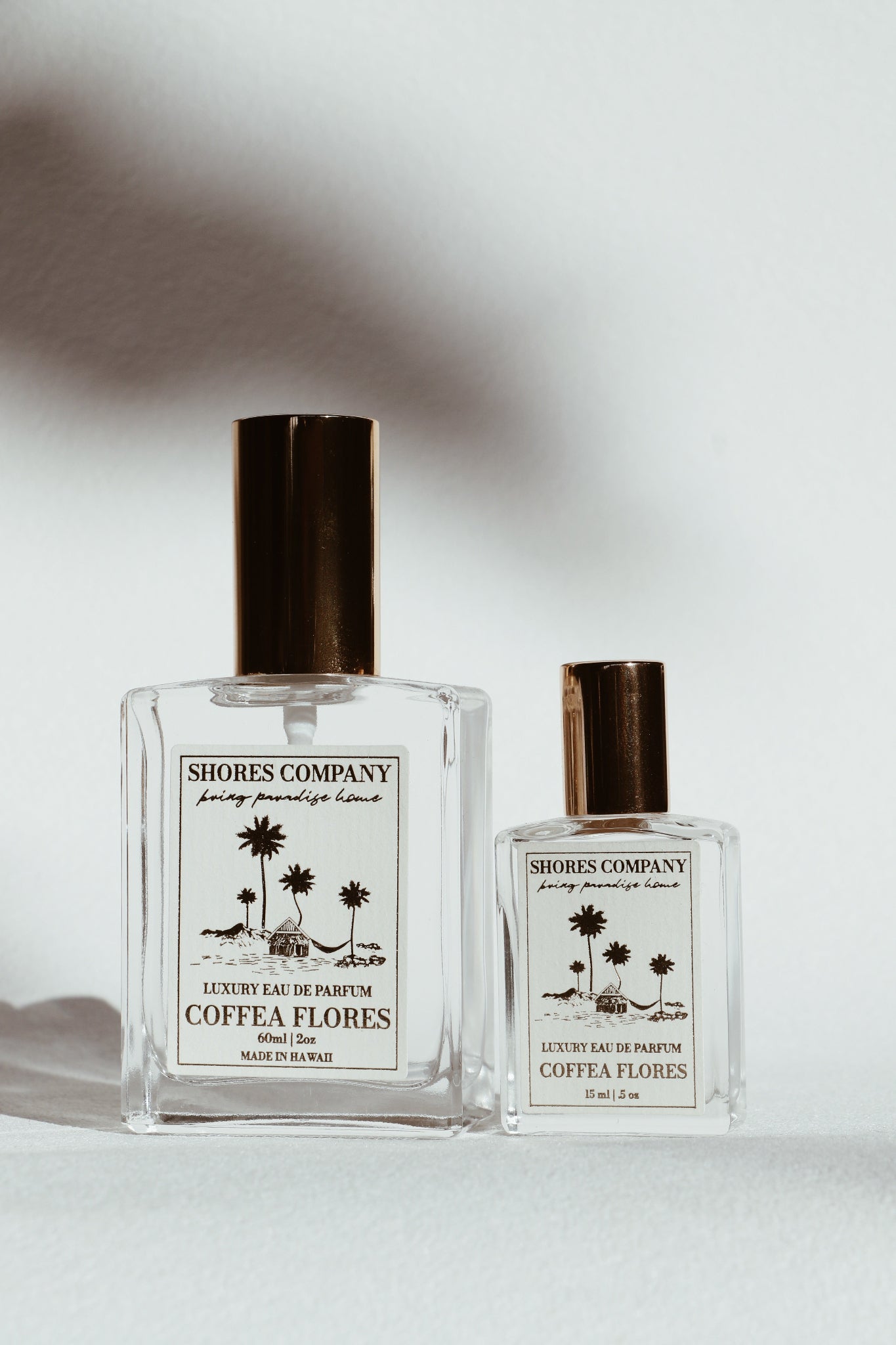 Coffea Flores Eau De Parfum