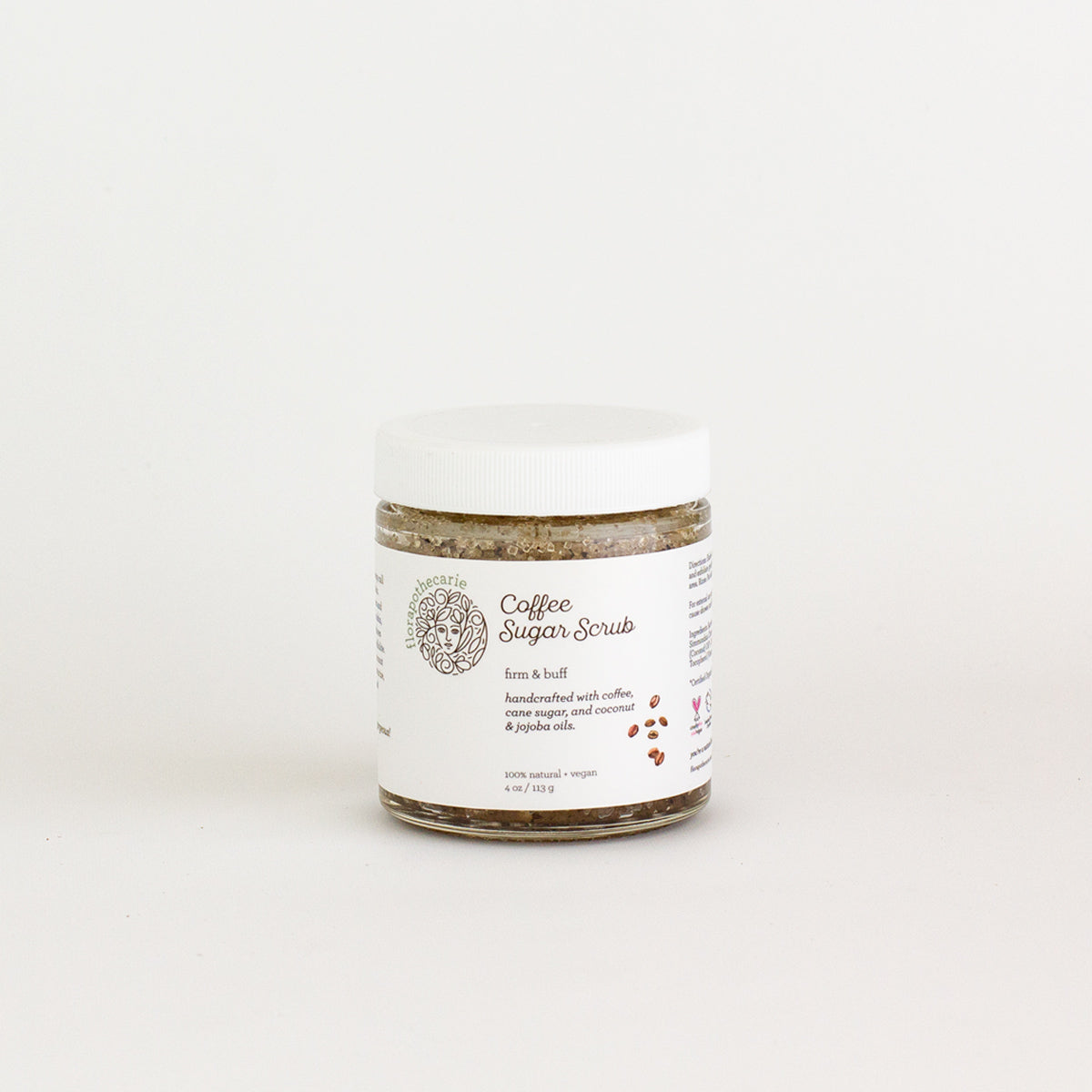 Coffee Sugar Scrub