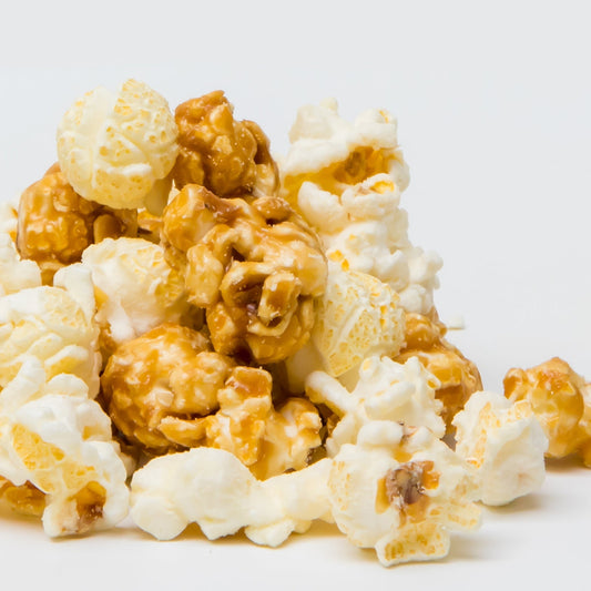 Colorado Style Popcorn