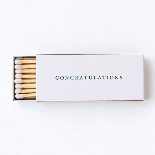 Congratulations Sentiment Matches