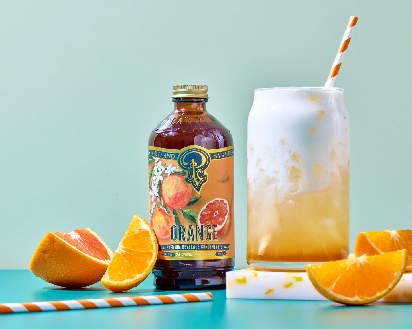 Orange Syrup