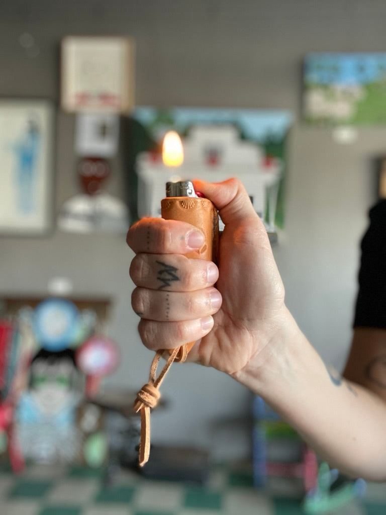 Lighter Sleeve (PREORDER)
