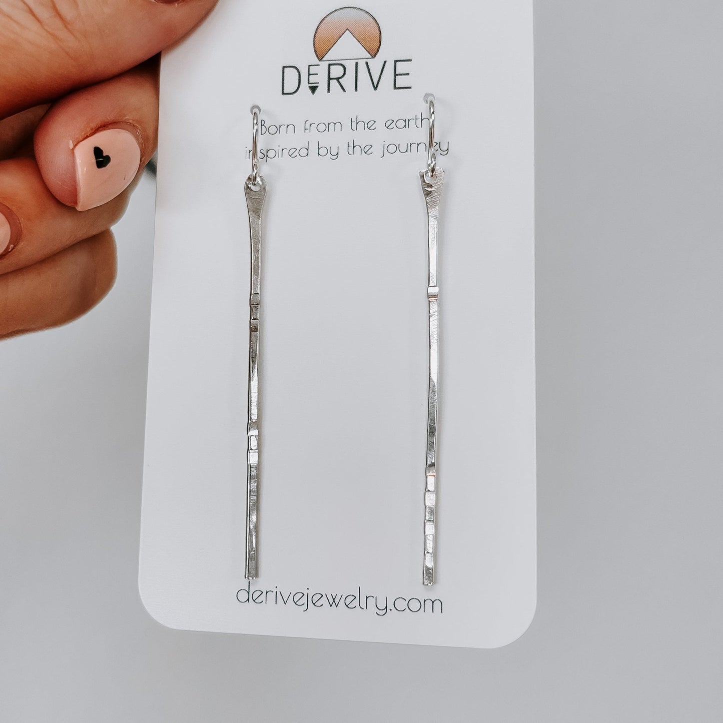 Stick Earrings