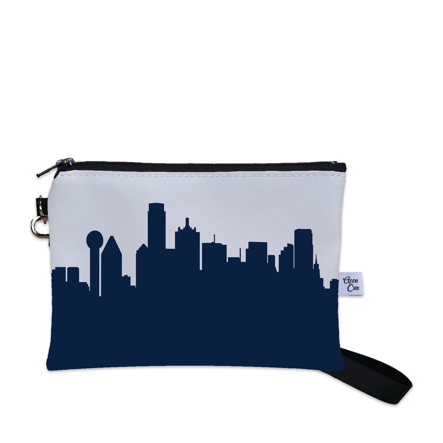 Football Stadium Skyline Game Day Wristlet