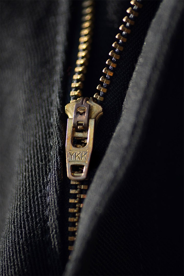 Tailored Fit - Black