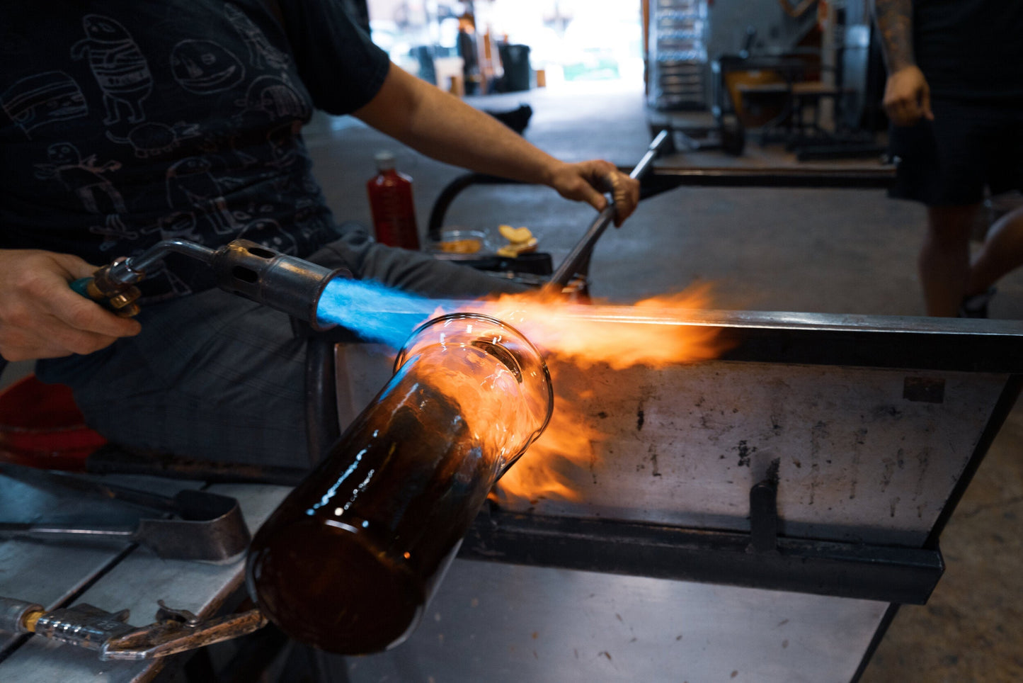 Death & Co Artisan Mixing Glass