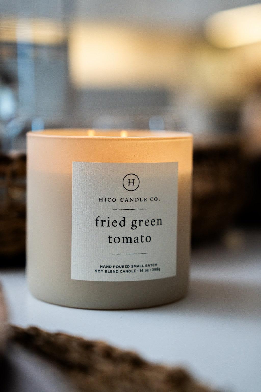 Fried Green Tomato - 14oz. Candle