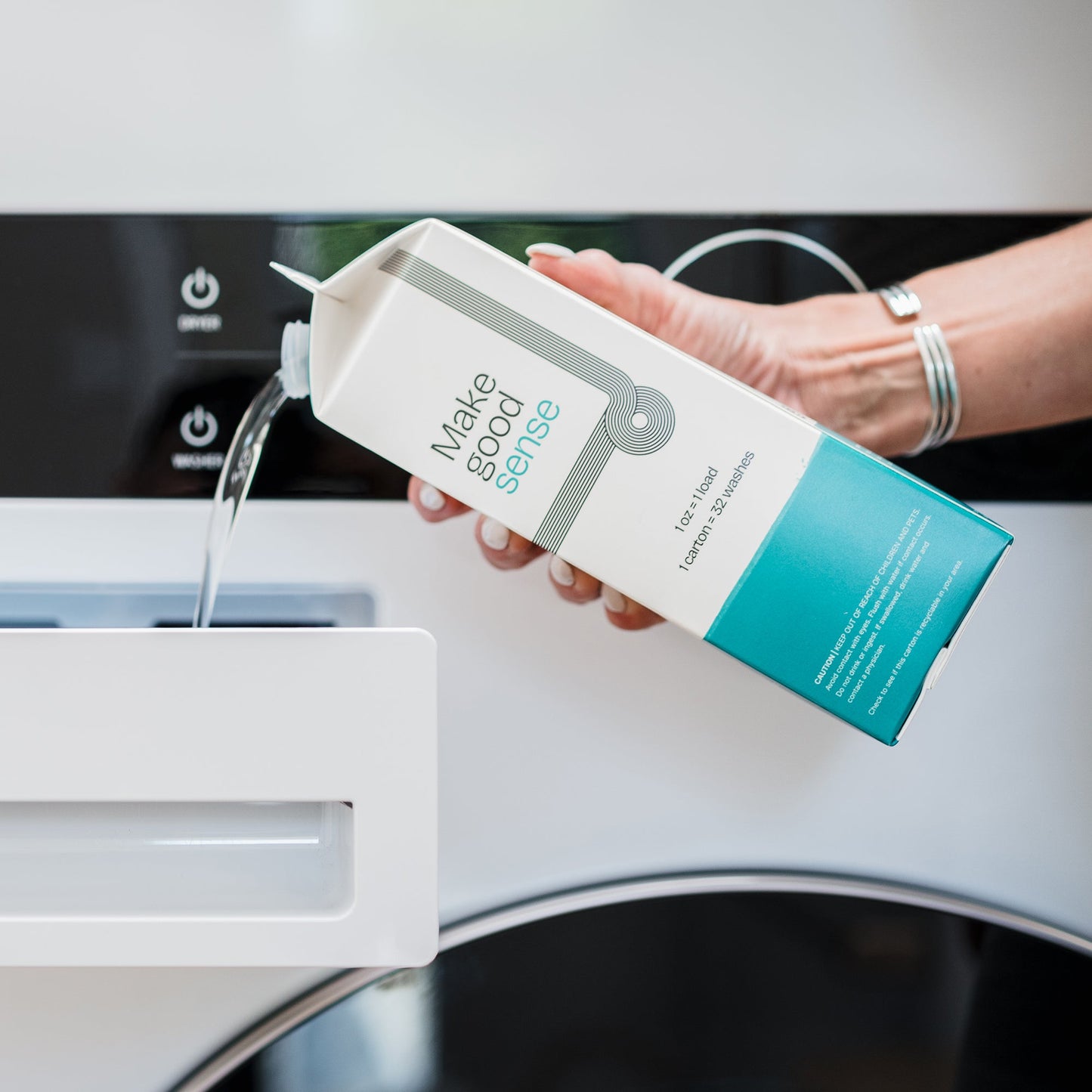 Natural Laundry Soap - Salt Air